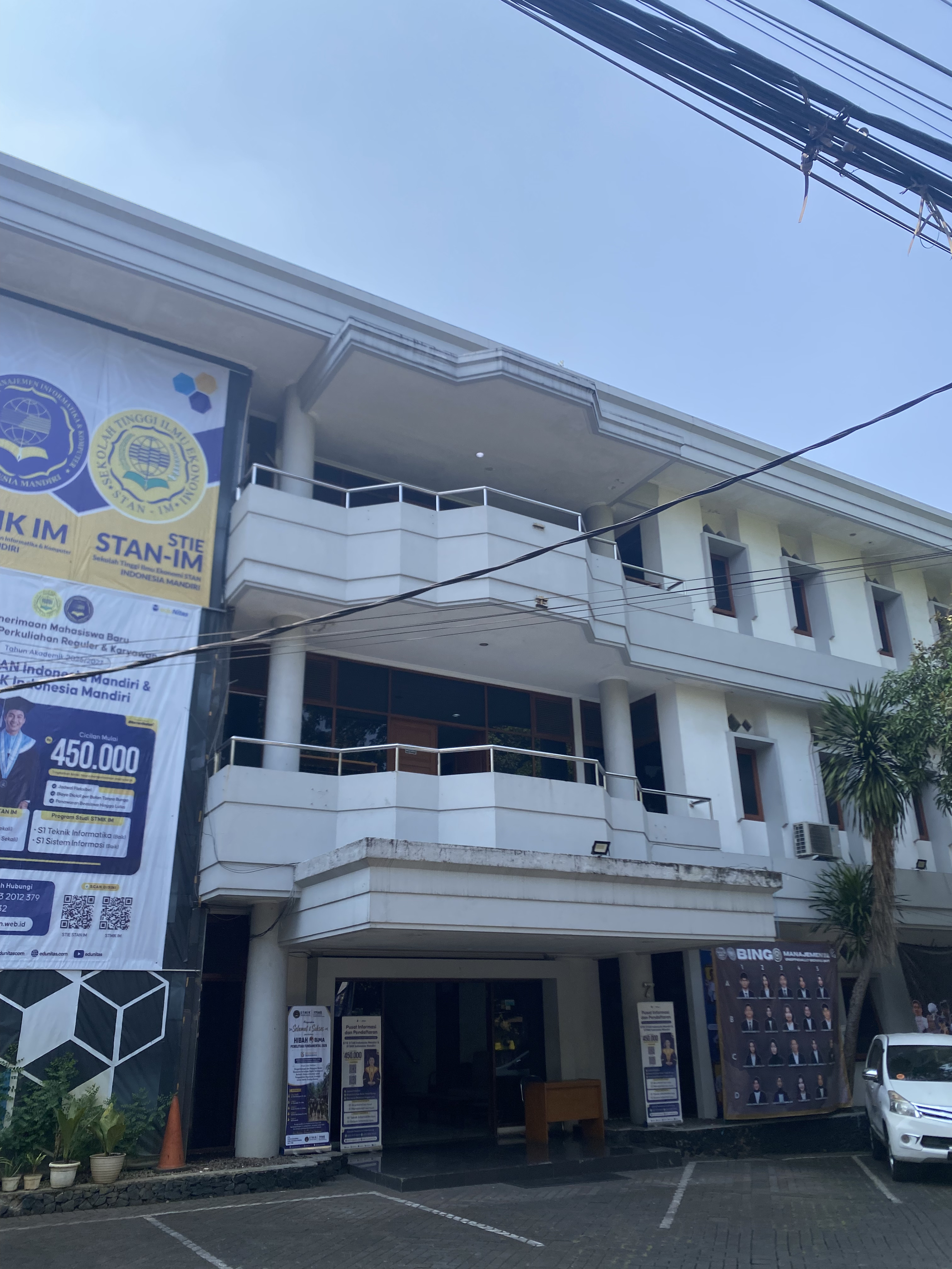 Extension Course Program Nomor 1