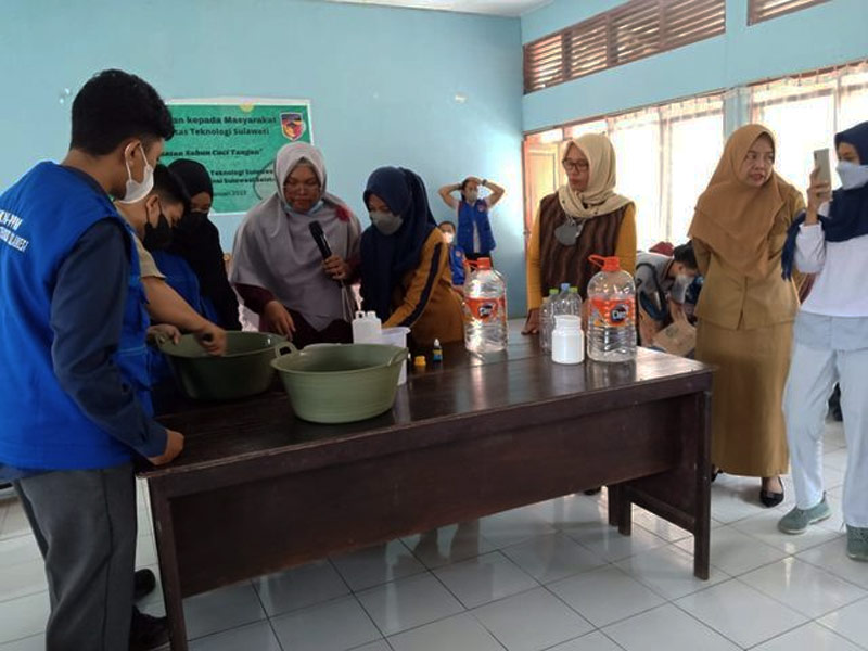 Extension Course Program Nomor 10